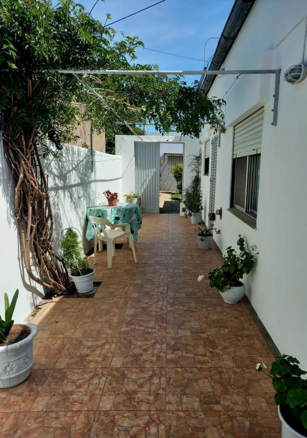 El Ceibo Apartman Carhué Kültér fotó