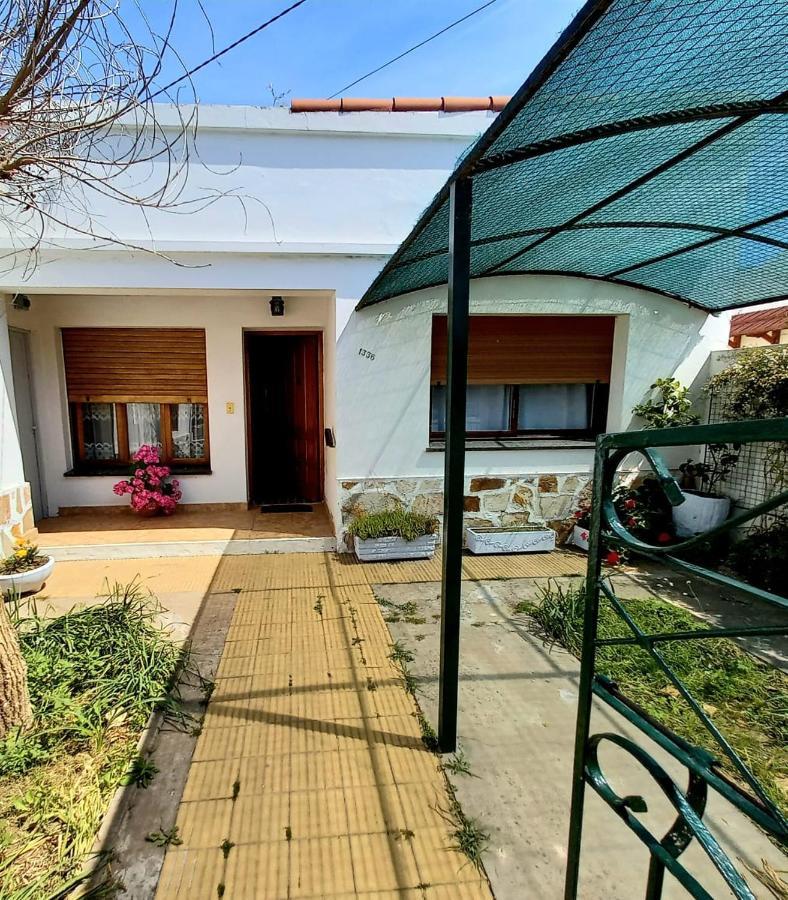 El Ceibo Apartman Carhué Kültér fotó