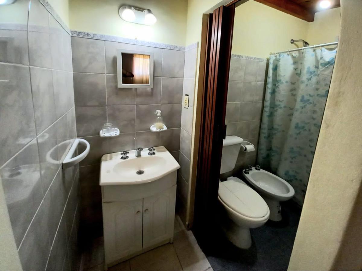 El Ceibo Apartman Carhué Kültér fotó