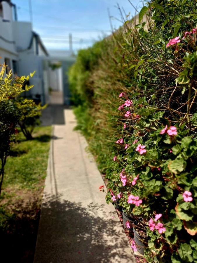 El Ceibo Apartman Carhué Kültér fotó