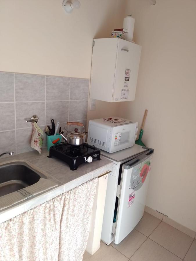 El Ceibo Apartman Carhué Kültér fotó