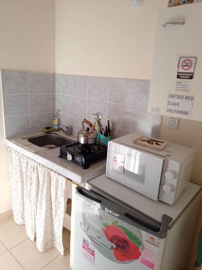 El Ceibo Apartman Carhué Kültér fotó